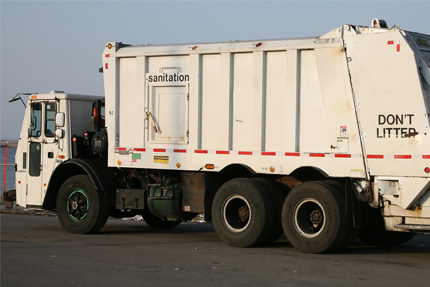 Trash & Recycling